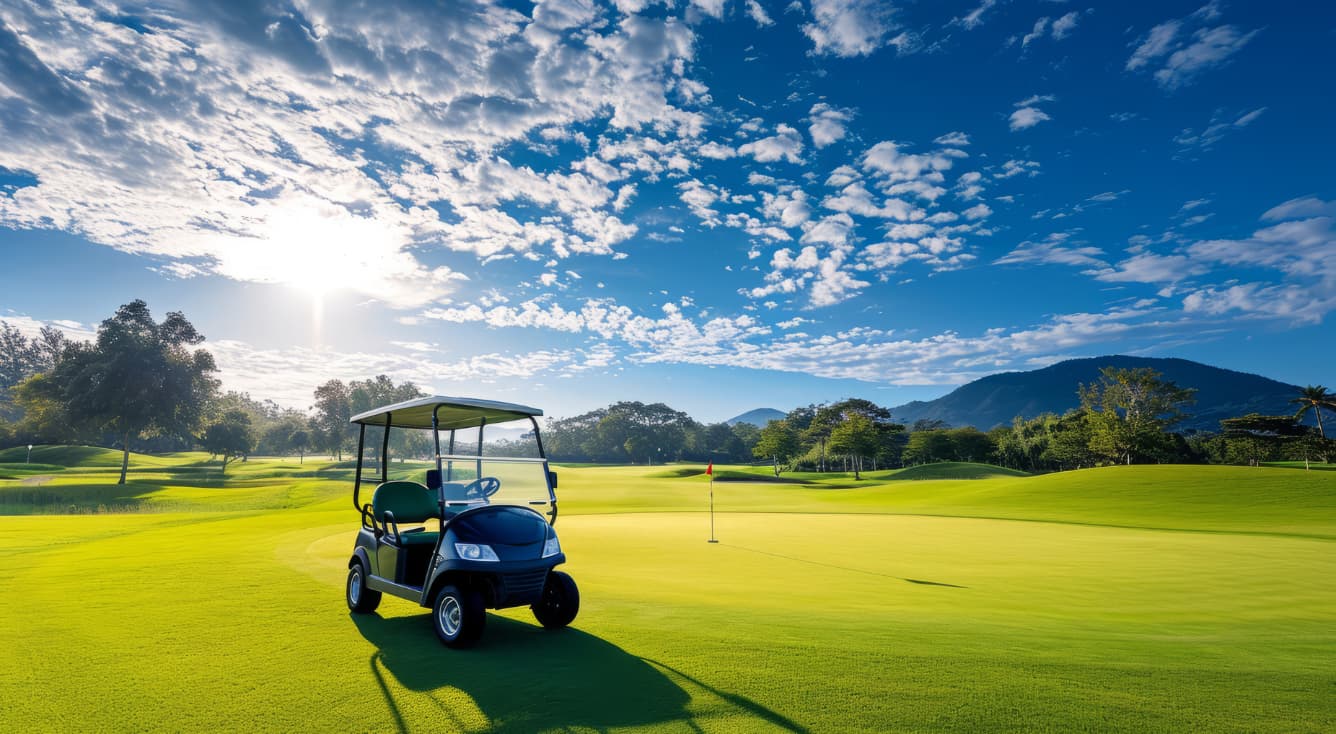 Lithium vs. Lead-acid Golf Cart Batteries